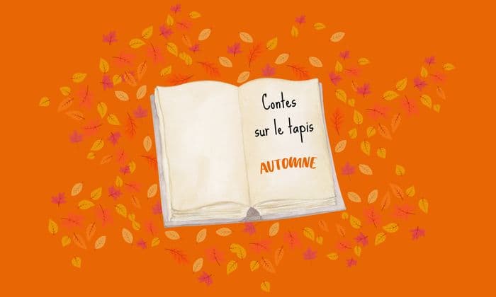 Illustration de l'événement : Contes d'automne