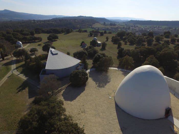 Illustration de l'événement : Centre d'Astronomie