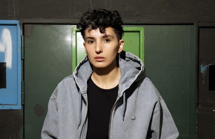 Illustration de l'événement : Une soirée avec Fatima Daas au TNP, avec le Festival Écrans Mixtes