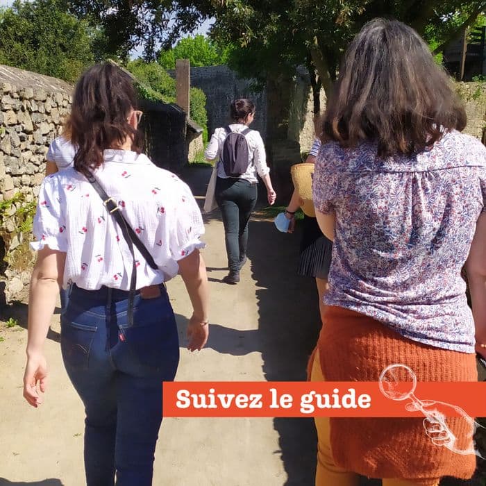 Illustration de l'événement : Visite guidée Balade gourmande