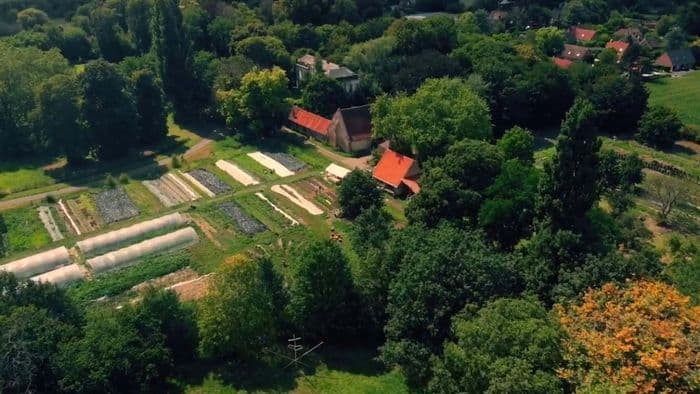 Illustration de l'événement : Visite guidée de la ferme du Recueil et de son château