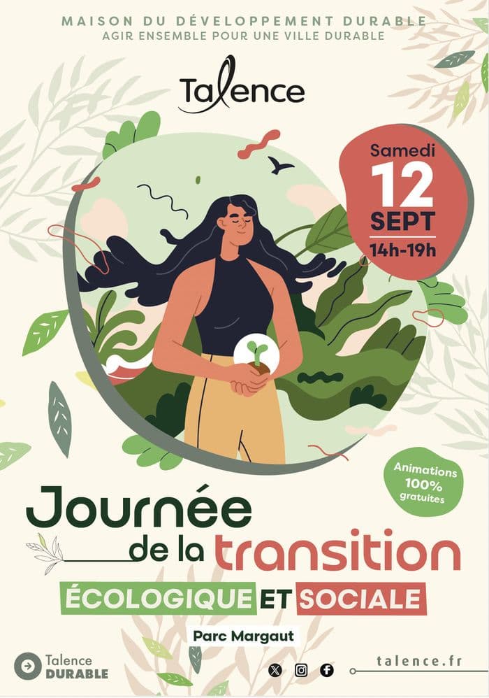 Illustration de l'événement : Journée de la transition écologique et sociale