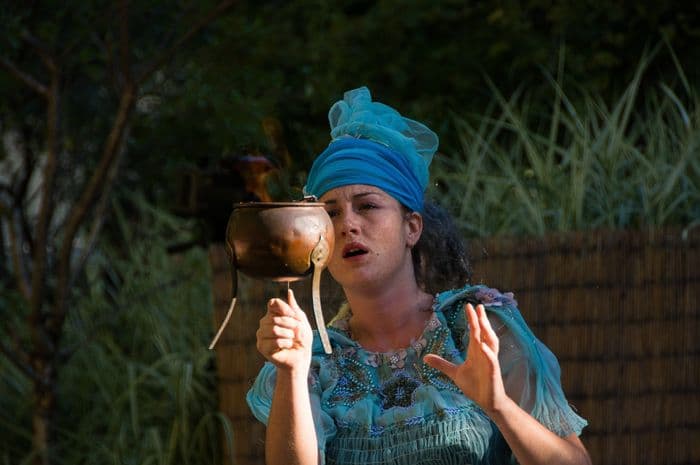 Illustration de l'événement : Spectacle : traverser l'humanité, jouer avec le quotidien