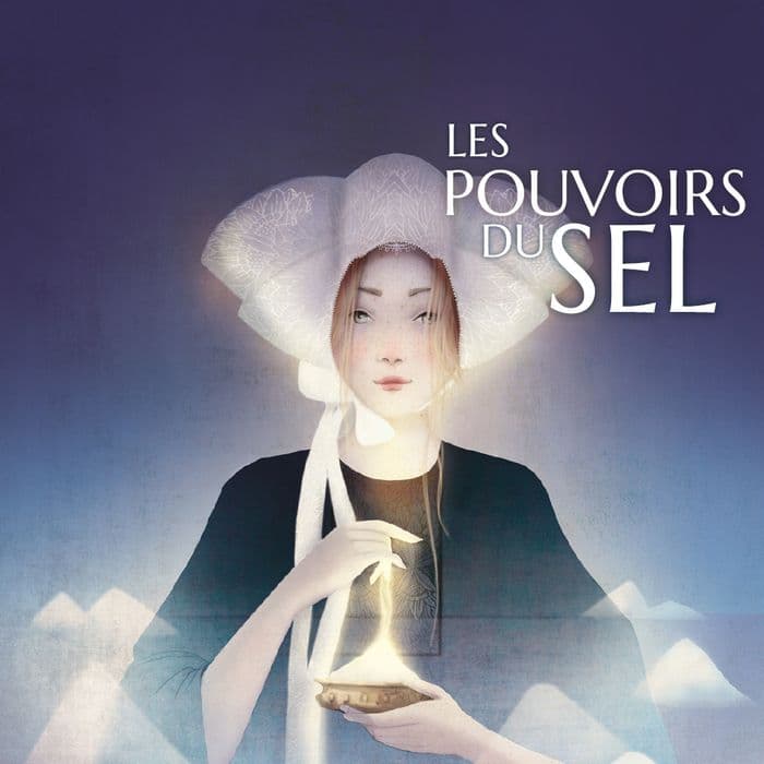 Illustration de l'événement : Exposition temporaire - Les pouvoirs du sel