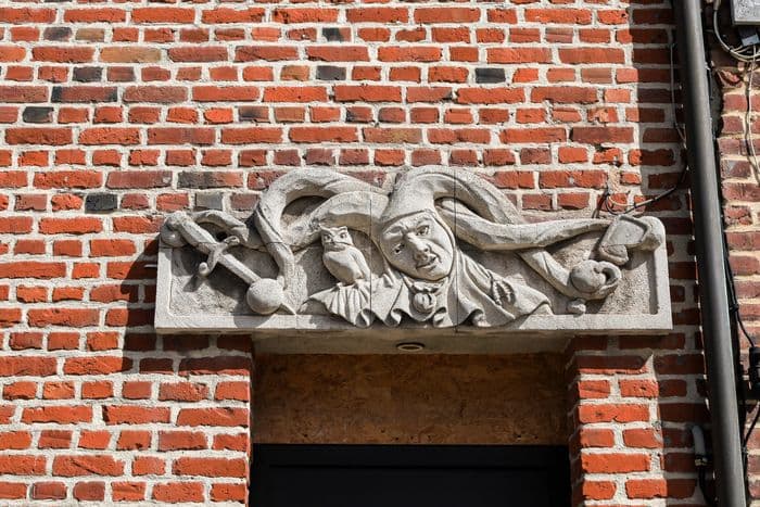 Illustration de l'événement : Balade patrimoine : une histoire des arts Bailleulois