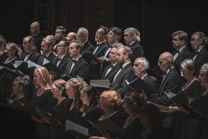 Illustration de l'événement : #TLO31 CONCERT D’OUVERTURE / L'église à l'opéra