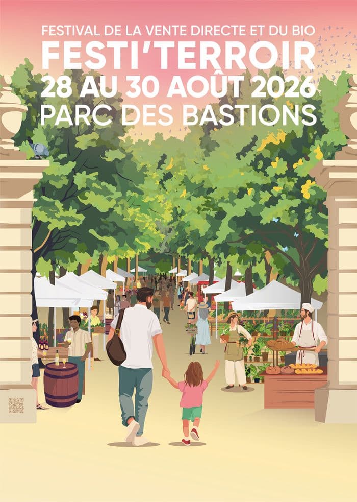 Illustration de l'événement : Festi'Terroir - Festival de la vente directe et du bio