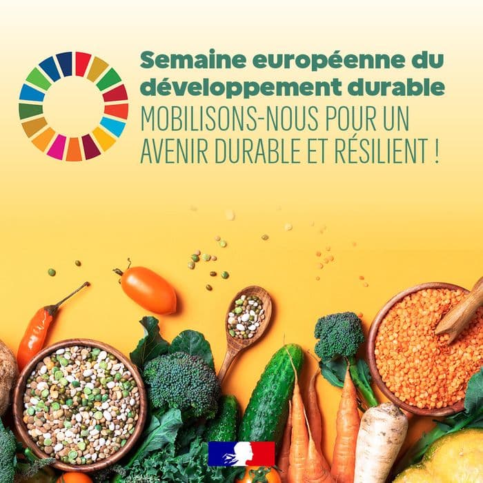 Illustration de l'événement : Semaine du Développement Durable