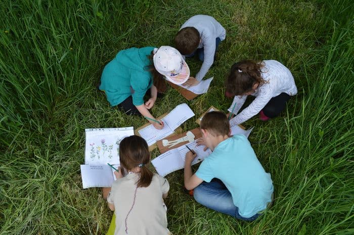 Illustration de l'événement : Journée d'échanges autour de la pratique du dehors en Sarthe