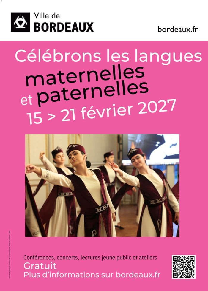 Illustration de l'événement : Journées des langues maternelles et paternelles 2027