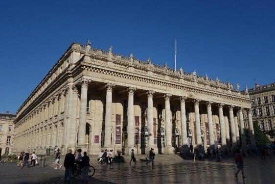 Illustration de l'événement : Visite : Bordeaux entre terre et mer