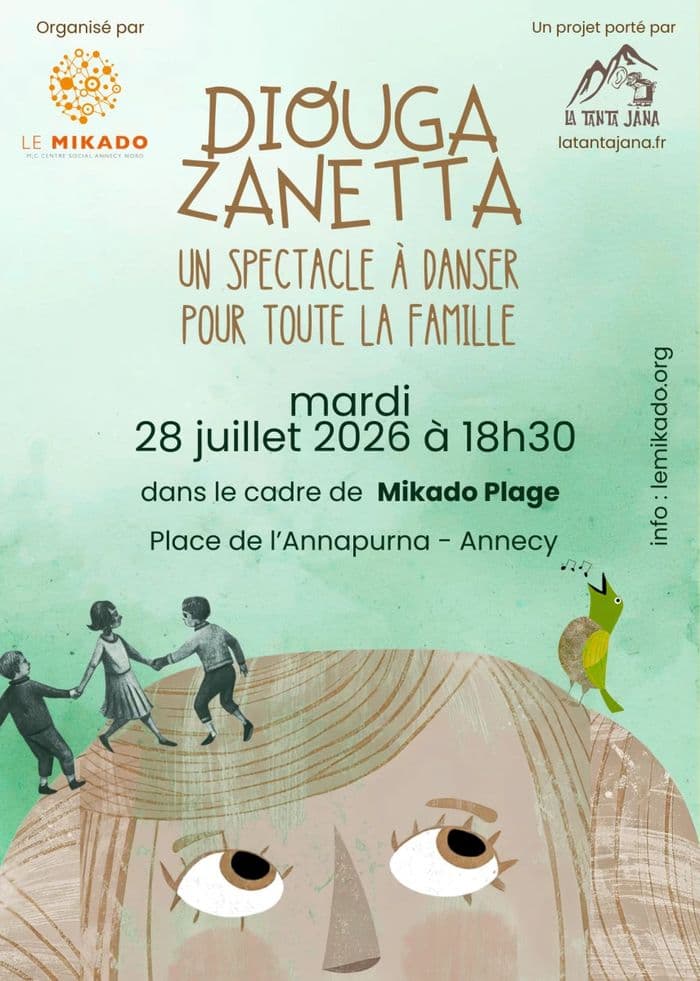 Illustration de l'événement : Diouga Zanetta