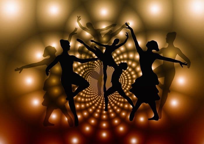 Illustration de l'événement : Stage de danse jazz