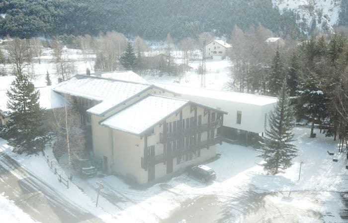 Illustration de l'événement : NEIGE ET SOLEIL Chalet les Glières
