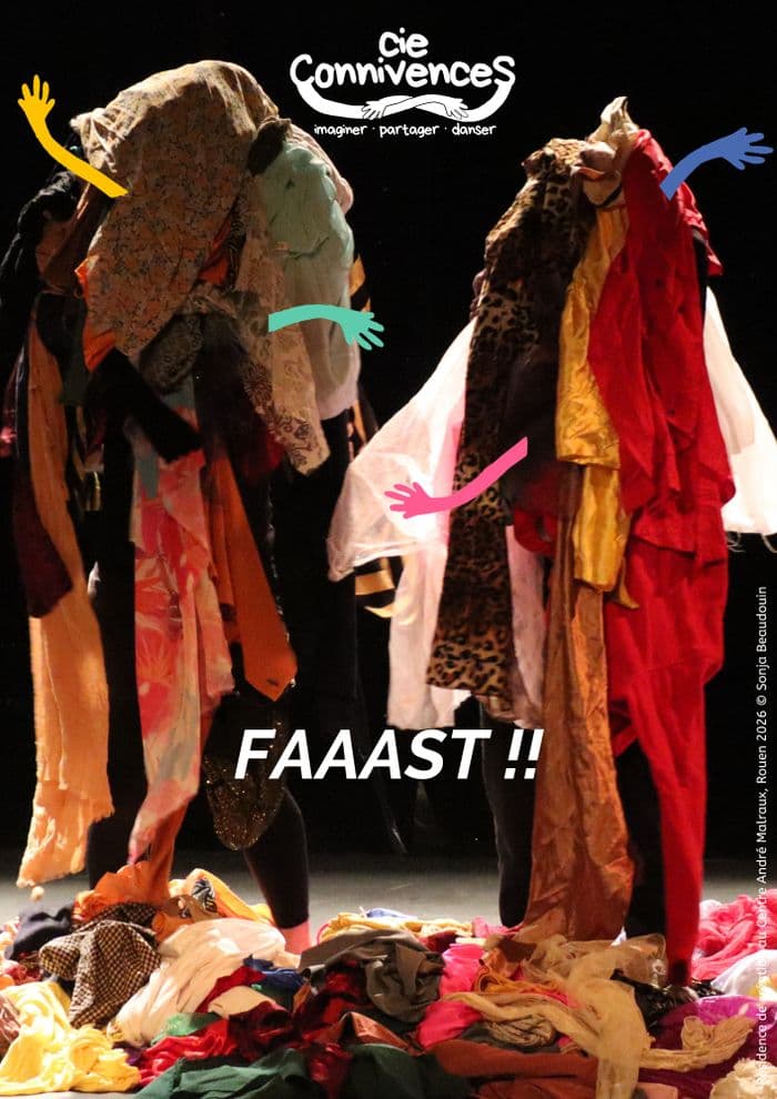 Illustration de l'événement : FAAAST !!