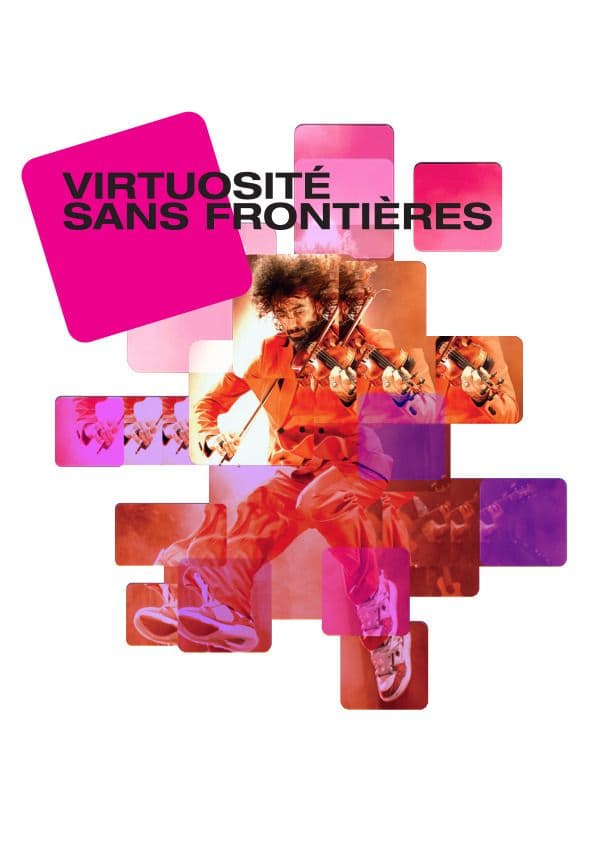 Illustration de l'événement : Ara Malikian «Intruso»