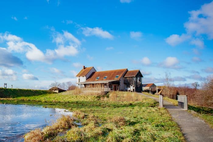 Illustration de l'événement : Visite commentée de la Réserve Naturelle de l'Etang des Landes