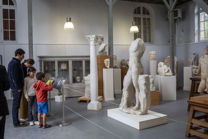 Illustration de l'événement : Quiz et cadeau « Rodin à Meudon »