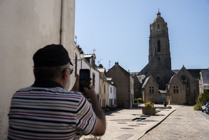Illustration de l'événement : Visite guidée traditionnelle du Bourg de Batz