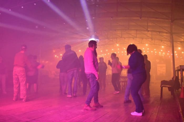 Illustration de l'événement : 1er BAL TRAD au Hangar Ataraxie Désordre Culturel Rural