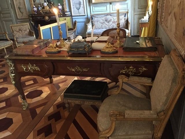 Illustration de l'événement : Atelier de restauration patrimoine mobilier d'époque