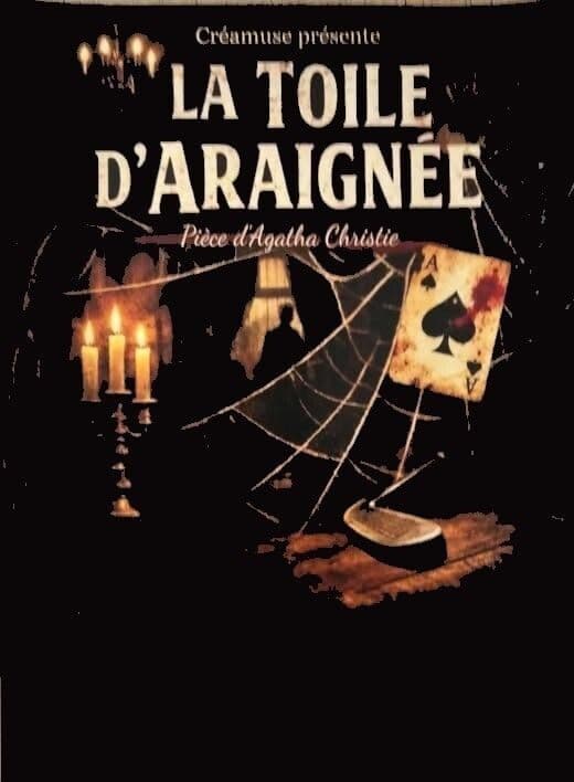 Illustration de l'événement : La toile d'araignée