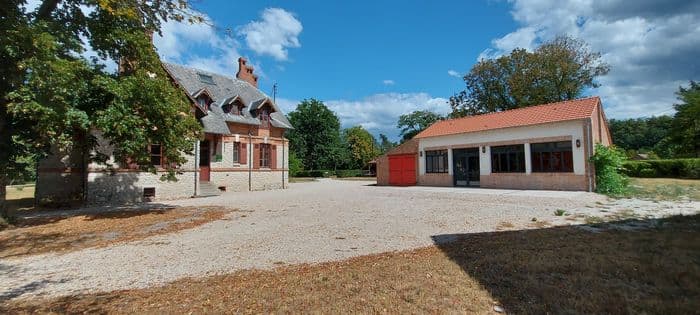 Illustration de l'événement : Domaine du Ciran - Maison du Garde