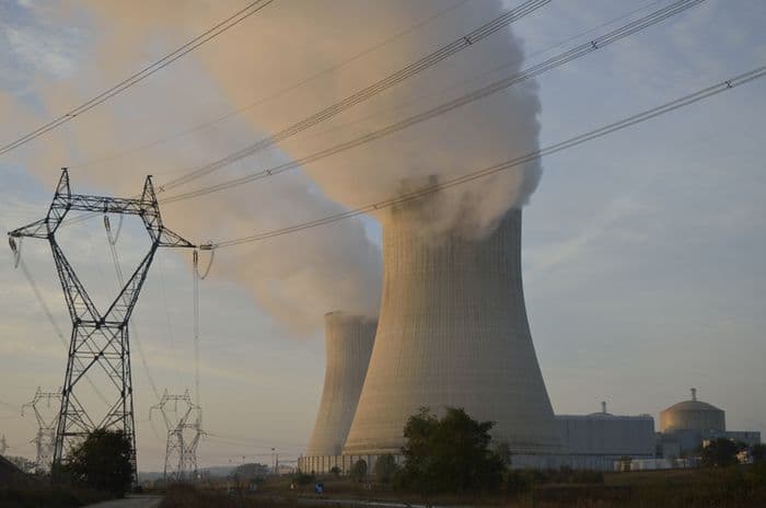 Illustration de l'événement : Visite commentée de la centrale de Civaux