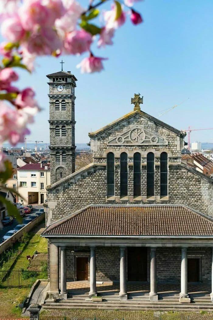Illustration de l'événement : Découverte de l’église Saint-Benoît