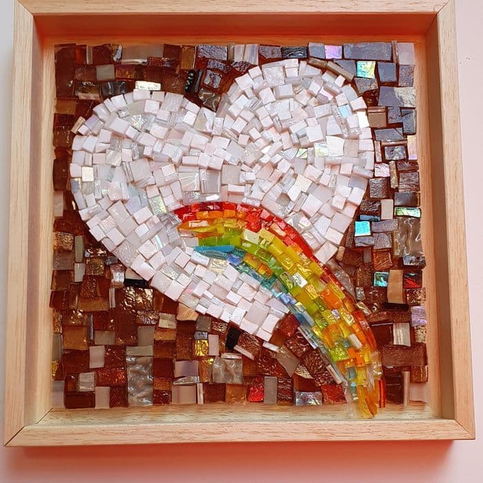 Illustration de l'événement : Atelier Mosaïque avec Christiane Trimolé-Chrétien