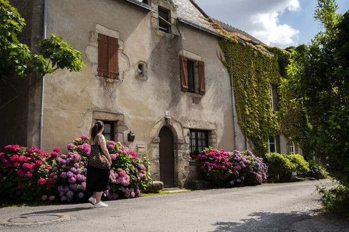 Illustration de l'événement : Visite traditionnelle des villages paludiers de Batz-sur-Mer