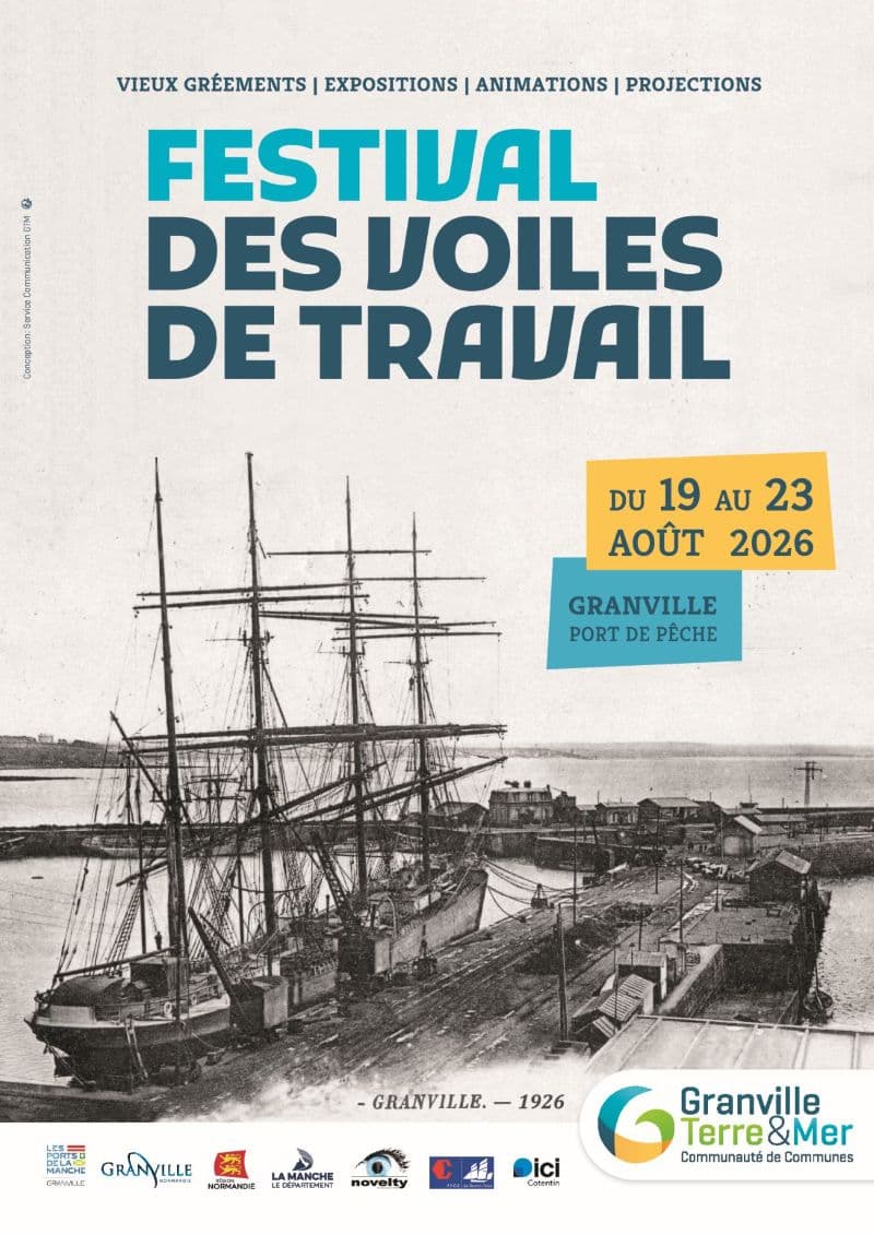 Illustration de l'événement : Festival des Voiles de Travail