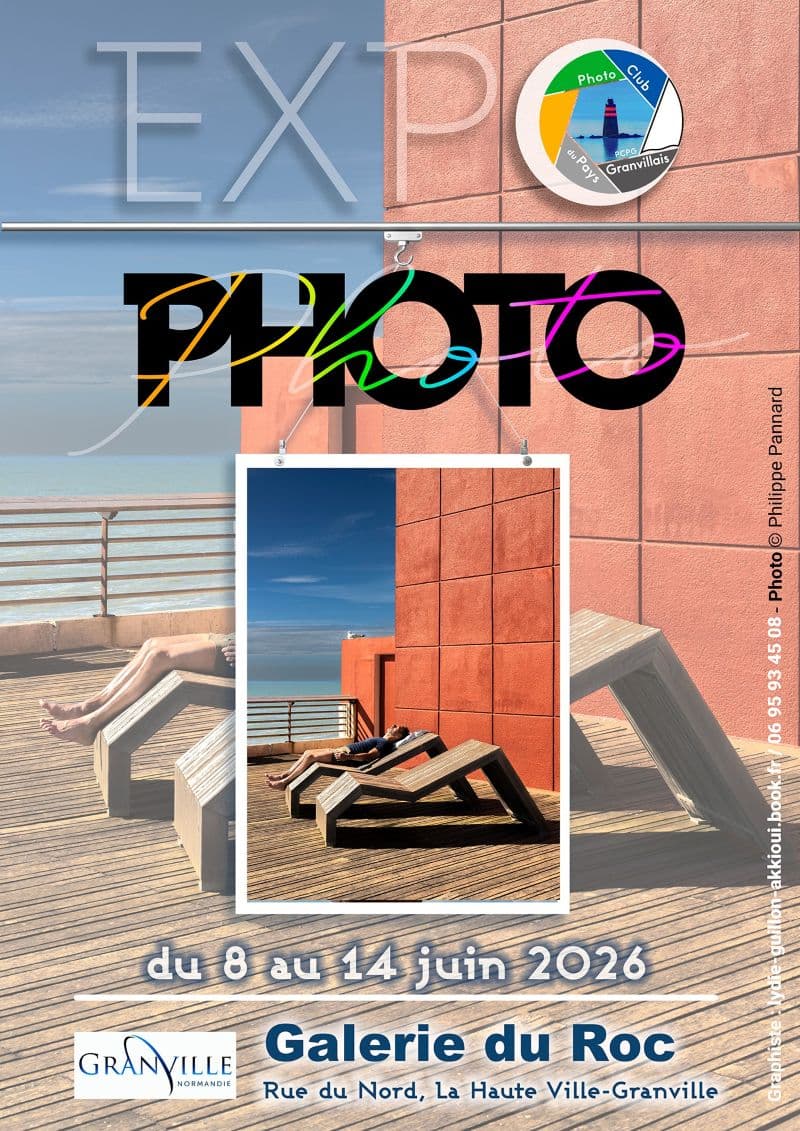 Illustration de l'événement : Exposition photographie