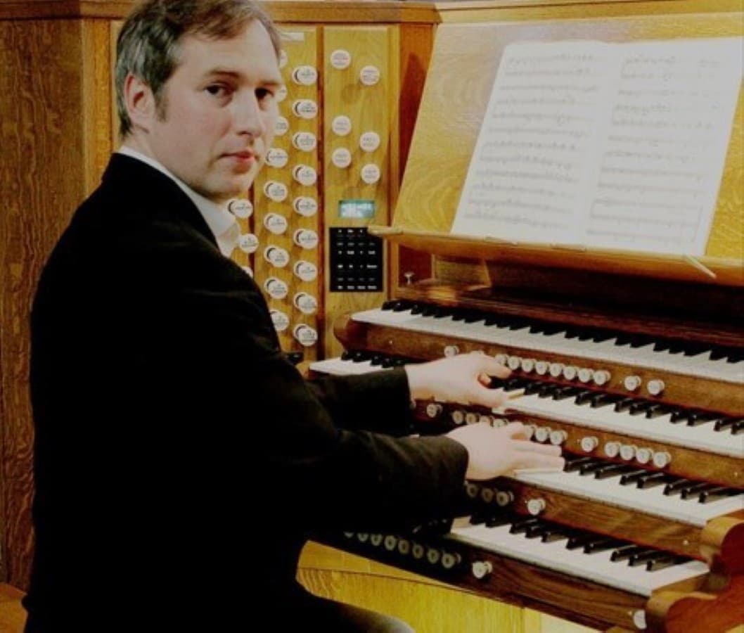 Illustration de l'événement : Récital d'orgue - Les Abbatiades de Montebourg