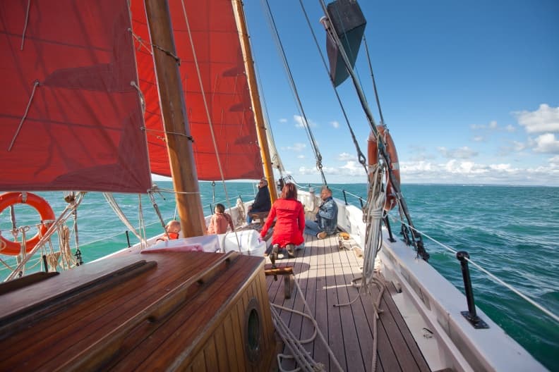 Illustration de l'événement : La Neire Mâove : Excursion à Boulay Bay
