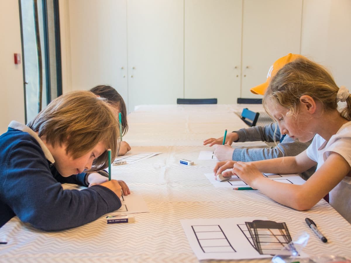 Illustration de l'événement : Atelier enfant : La boîte à souvenirs