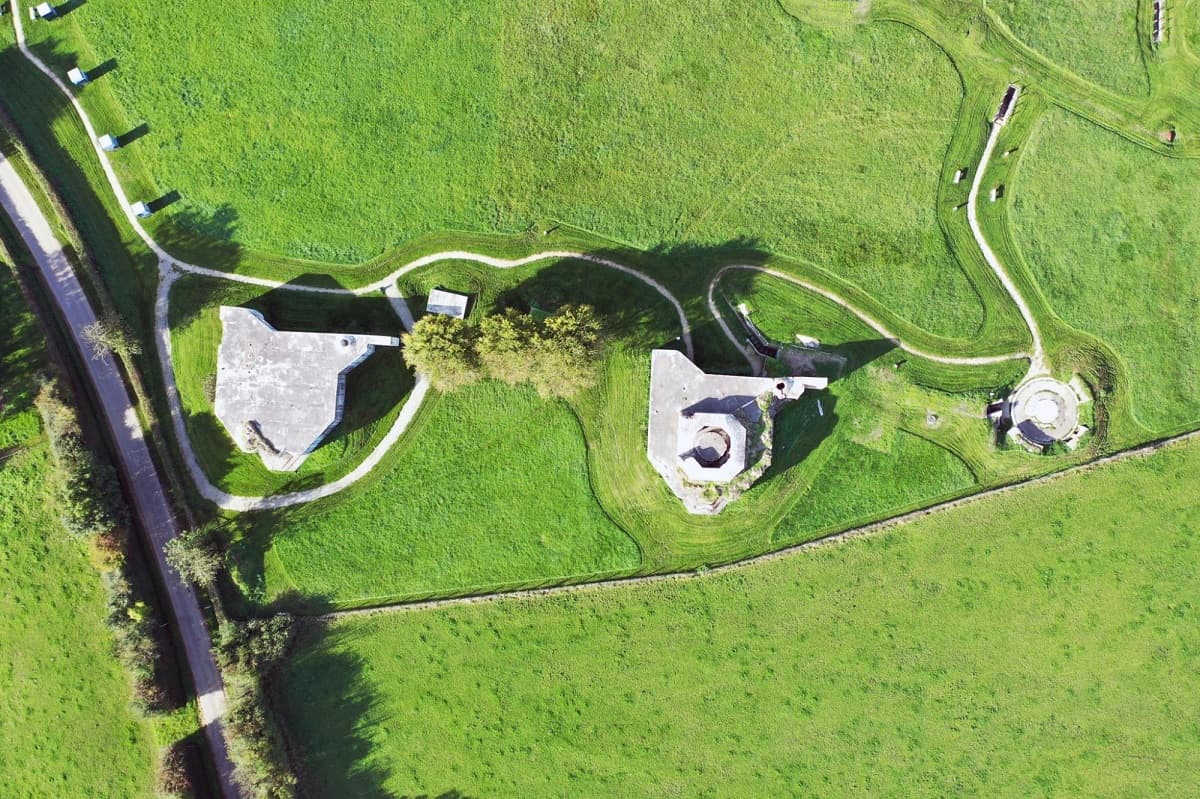 Illustration de l'événement : Visite guidée "Une garnison en Normandie" > Grand public
