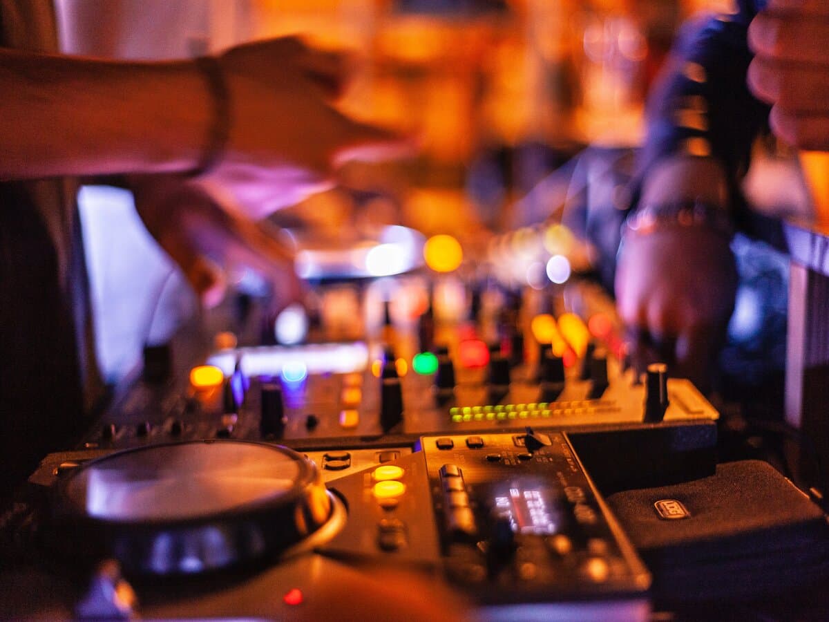 Illustration de l'événement : DJ Norman D'JO