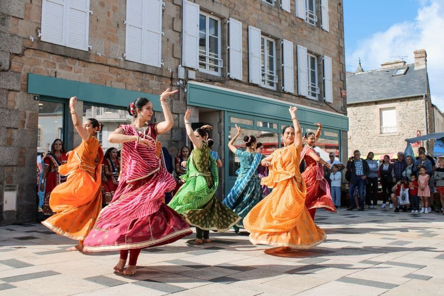 Illustration de l'événement : Festival "Danse avec le Monde"