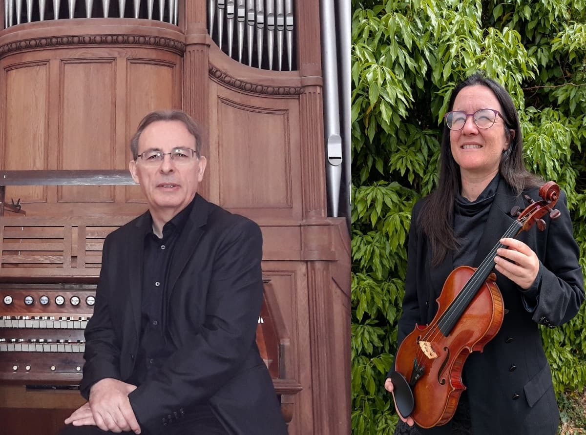 Illustration de l'événement : Concert : Dans le sillage de J.S. Bach