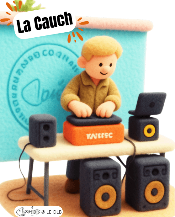 Illustration de l'événement : La Cauch