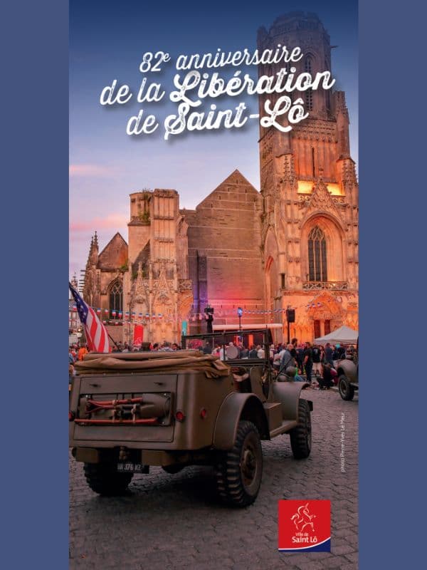 Illustration de l'événement : Feu d'artifice et bal de la libération