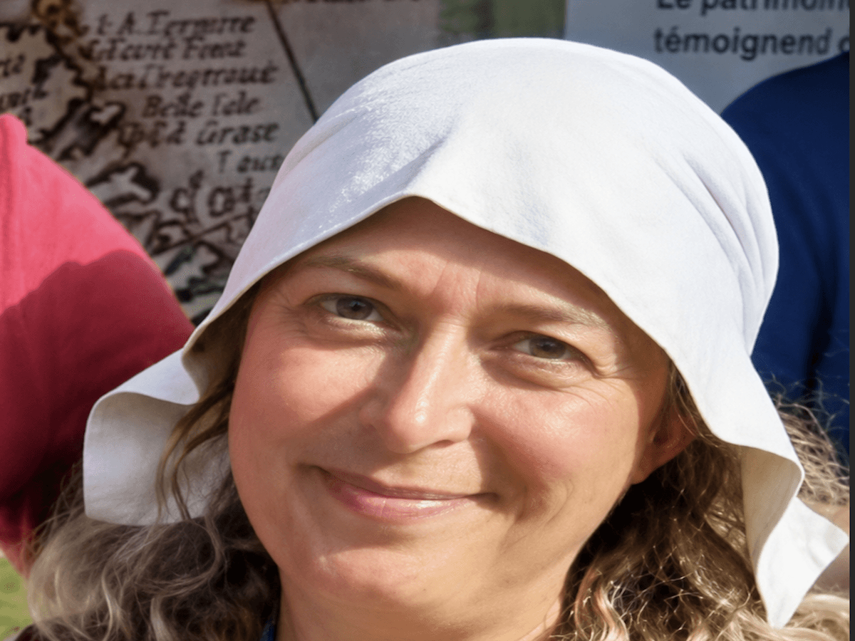 Illustration de l'événement : Festival La Semaine Acadienne : contes Mi'kmaq avec Alexandra Baulin-Lumineau