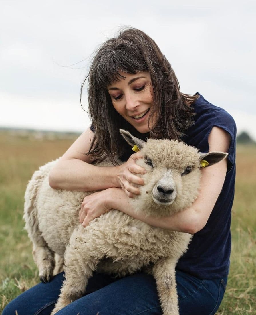 Illustration de l'événement : Echappée immersive : dans les bottes d'une éleveuse de moutons