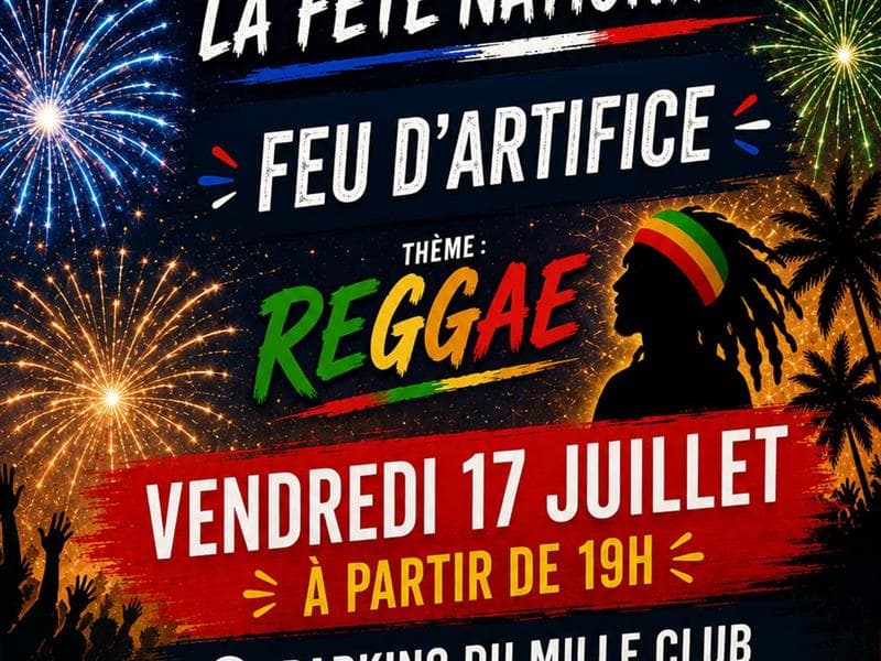Illustration de l'événement : Fête nationale