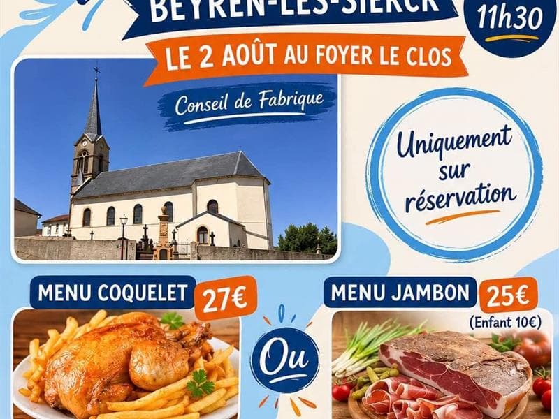Illustration de l'événement : Fête du coquelet