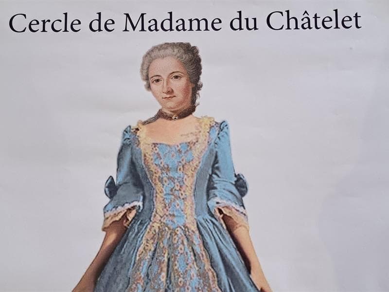 Illustration de l'événement : Fêtons Emilie du Châtelet