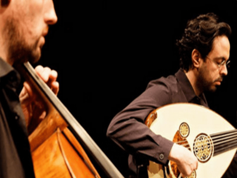 Illustration de l'événement : Concert - SHAMS