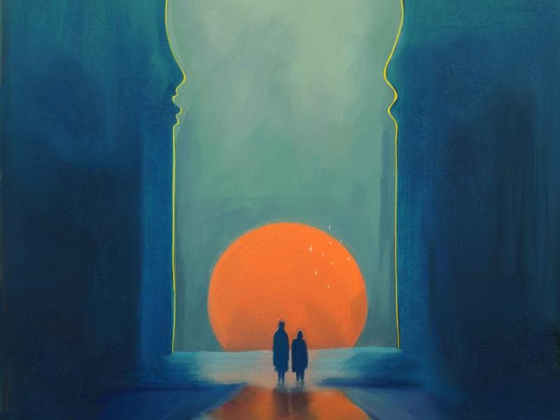 Illustration de l'événement : Azur et Asmar en ciné-concert