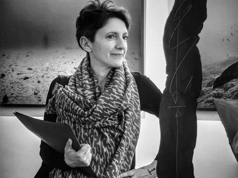 Illustration de l'événement : La Serre : art contemporain : on répond à tout !